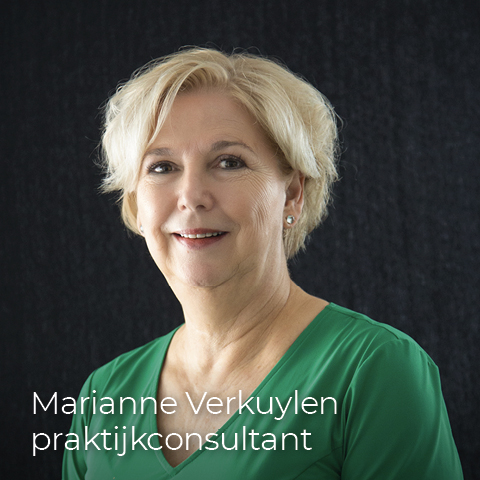 Marianne Verkuylen Praktijkconsulent